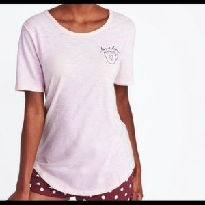 Old Navy Sleep Shirt